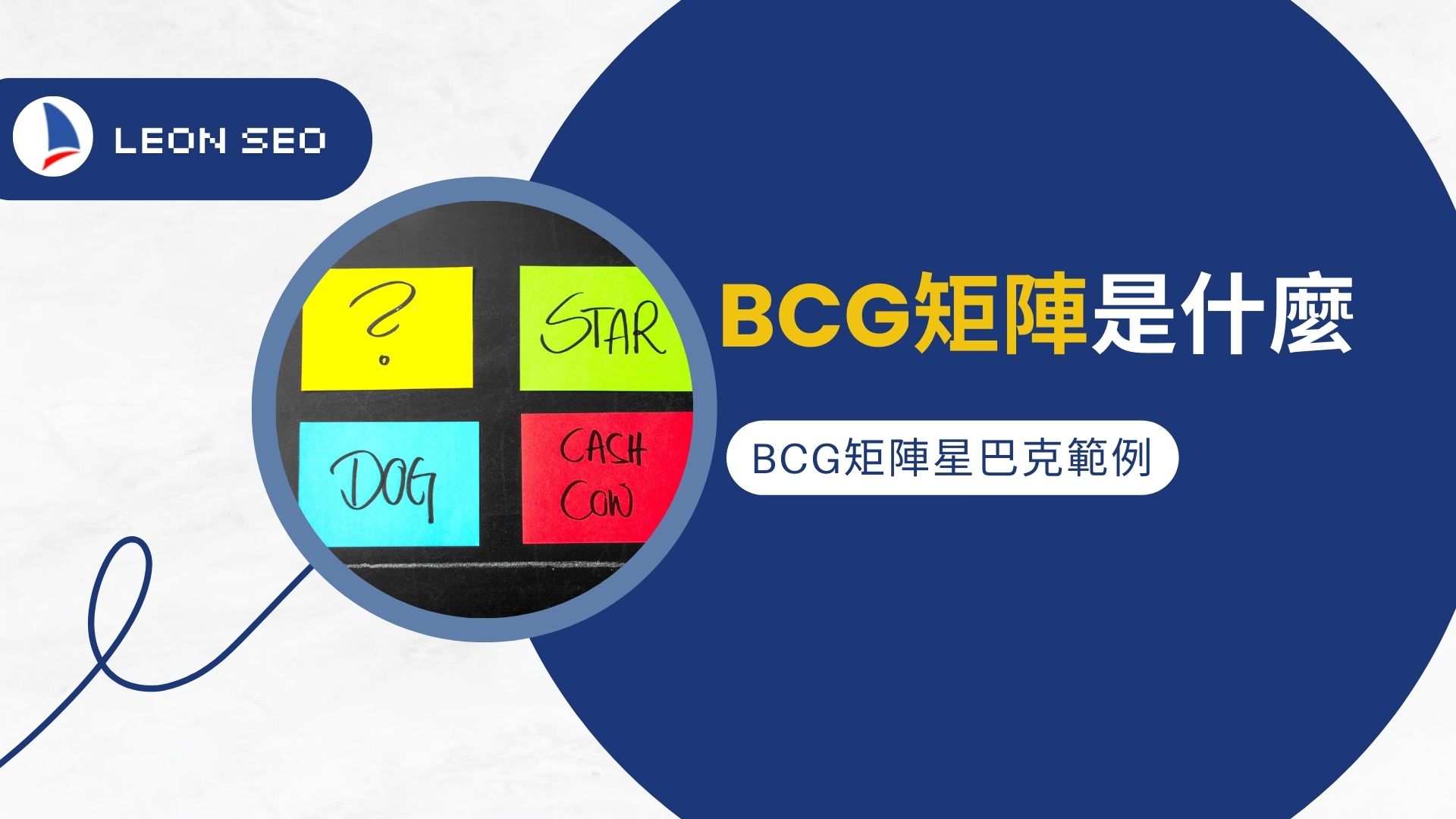 BCG矩陣是什麼：BCG矩陣怎麼做？BCG矩陣星巴克範例